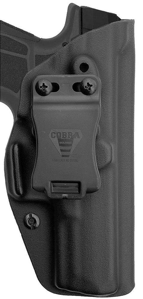 Coldre Kydex Arex [Delta M] - Velado - Saque Rápido