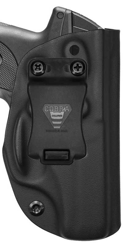 Coldre Kydex Ruger [EC9s] - Velado - Saque Rápido