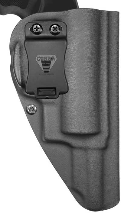 Coldre Revólver Taurus [RT410 3"] - Velado - Saque Rápido