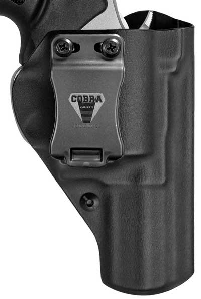 Coldre Revólver Taurus [RT832] .380 e .38 SPL - Velado - Saque Rápido
