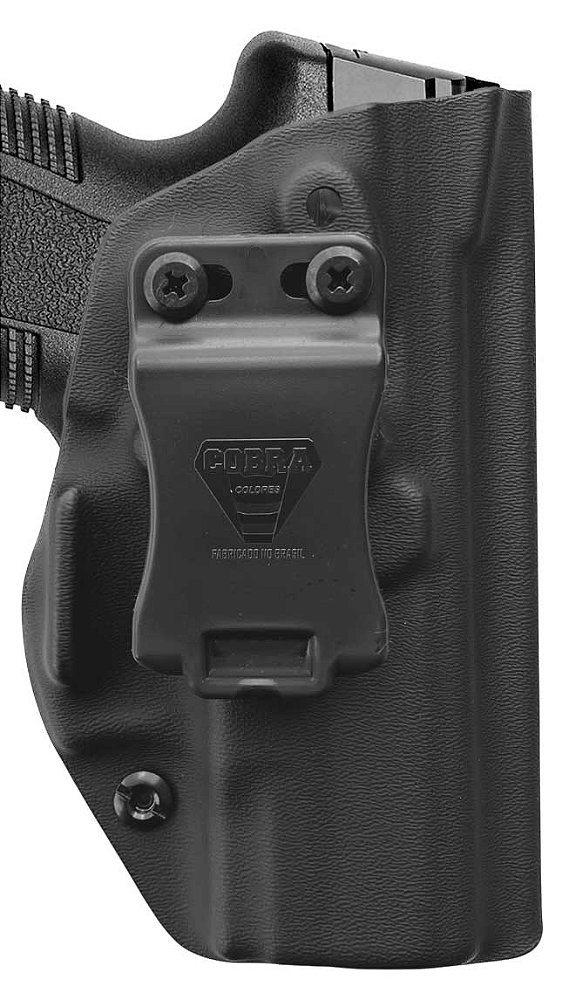 Coldre Kydex Taurus [PT638] - [PT640] - Velado - Saque Rápido