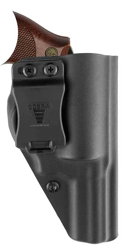 Coldre Revólver Rossi [RP63 3"] - Velado - Saque Rápido