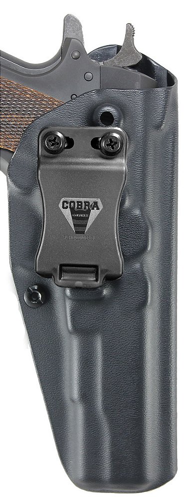 Coldre Kydex Colt [1911] - Velado - Saque Rápido