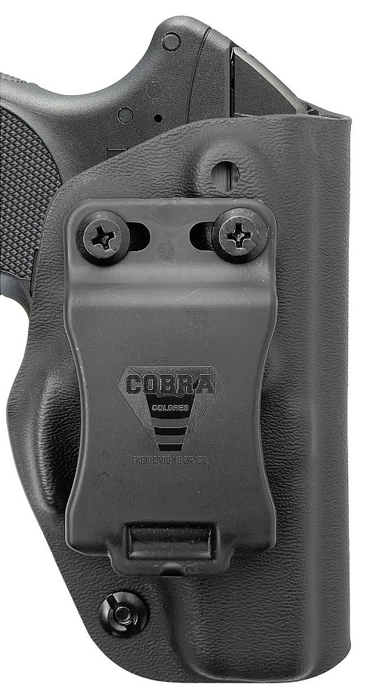 Coldre Kydex Ruger [LCP] - Velado - Saque Rápido