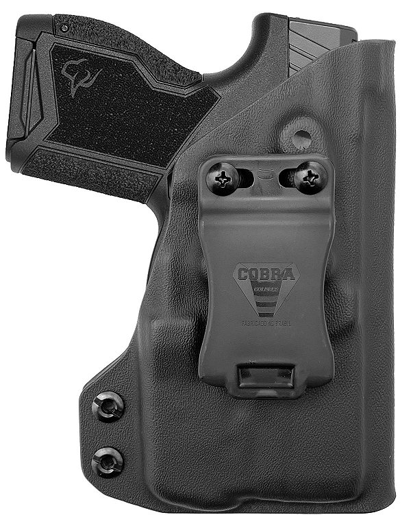 Coldre Kydex Taurus [GX4] - Velado - Uso com Lanterna StreamLight [TLR-6]