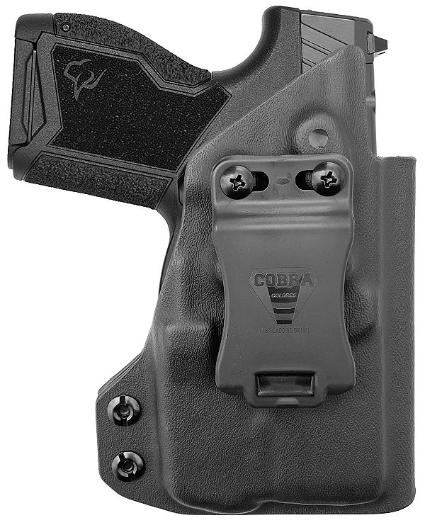 Coldre Kydex Taurus [GX4] - Velado - Uso com Lanterna StreamLight [TLR-6] e Red Dot