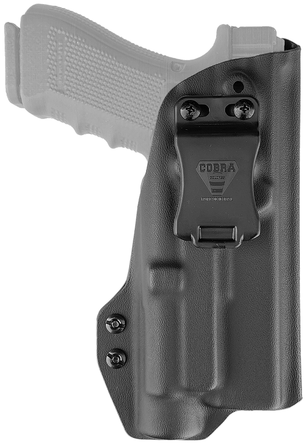 Coldre Glock [G17] - Velado - Uso com Lanterna [TLR1] - [TLR1-HL]