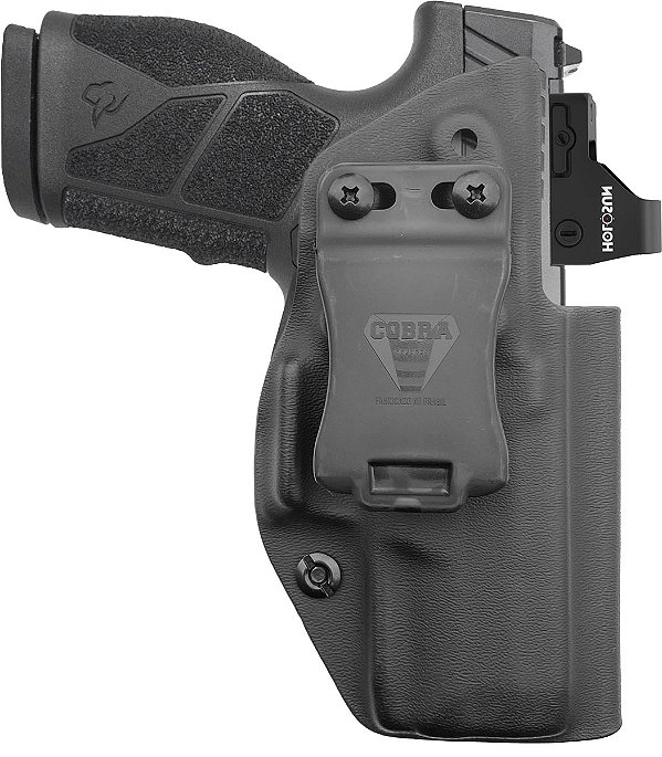 Coldre Kydex Taurus [GX2] - Velado - p/ Uso com RED DOT