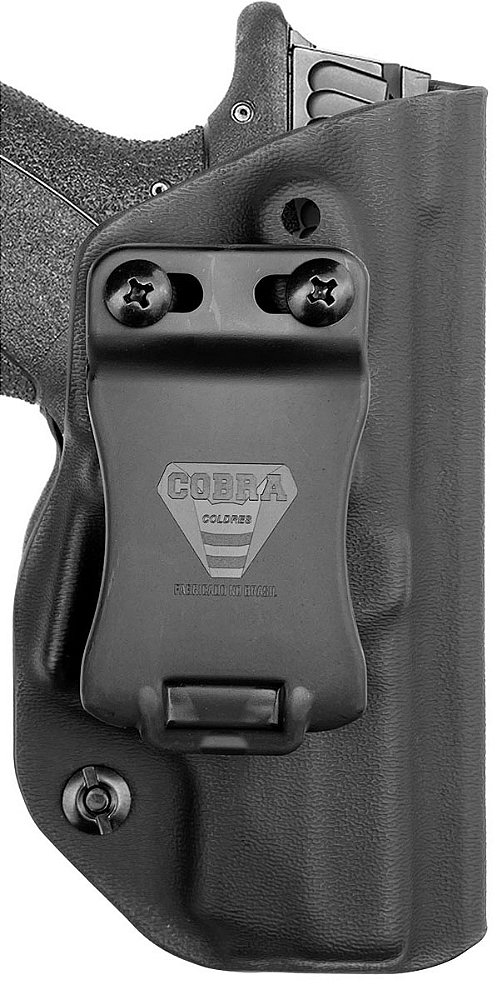 Coldre Kydex Smith & Wesson [Bodyguard 2.0] - Velado - Saque Rápido