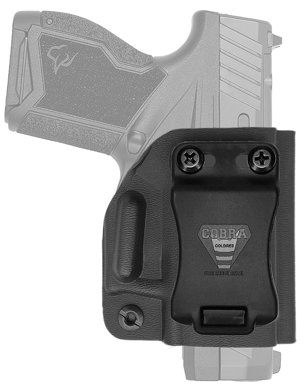 Mini Coldre Kydex Velado com FLAP [Gx4] - [GX4 Cary] - [GX4 XL]