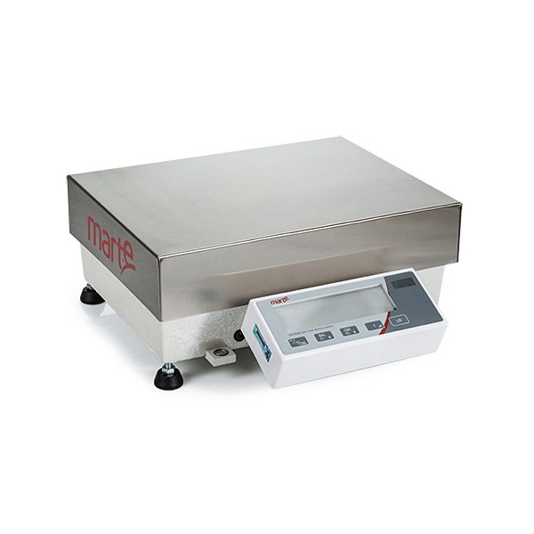 BALANÇA DIGITAL CAP. DE 10.2KG SENSIBILIDADE 0,1G AD10K
