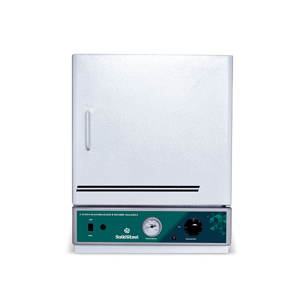 Estufa analógica 280L 50°C até 250°C de esterilização e secagem