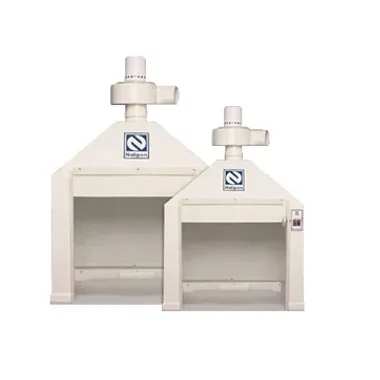 CAPELA PARA EXAUSTÃO DE GASES G 112X65X110 -3720 – NALGON