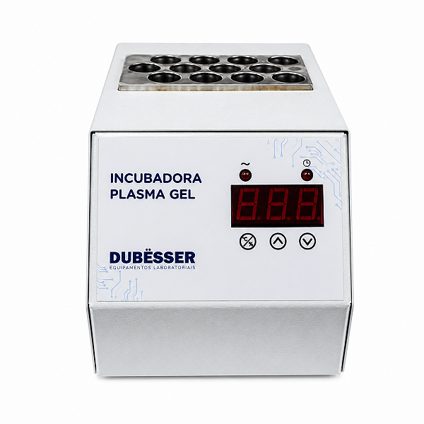 Plasma Gel Maker 12 Furos para 10ml