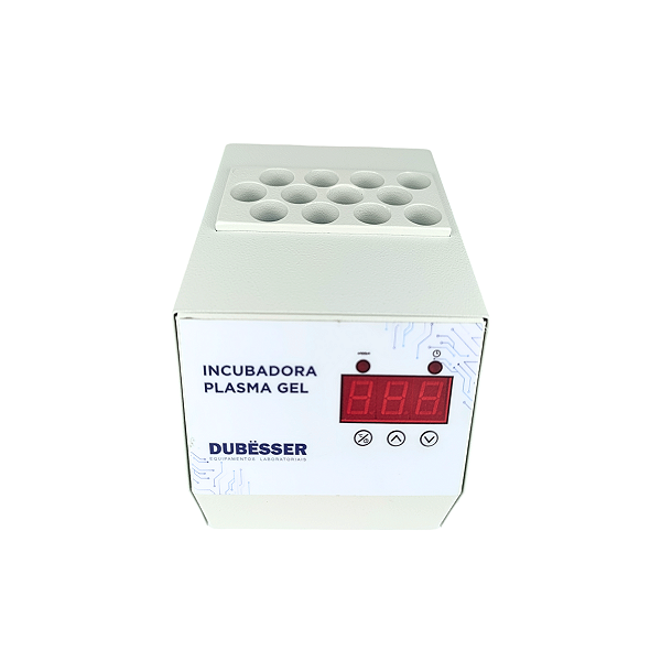 Plasma Gel Maker 12 Furos para 10ml