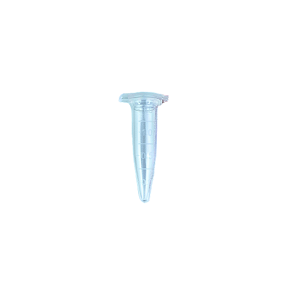 MICROTUBO DE CENTRIFUGAÇÃO 1,5 ML - 500 UN/PCT - OLEN