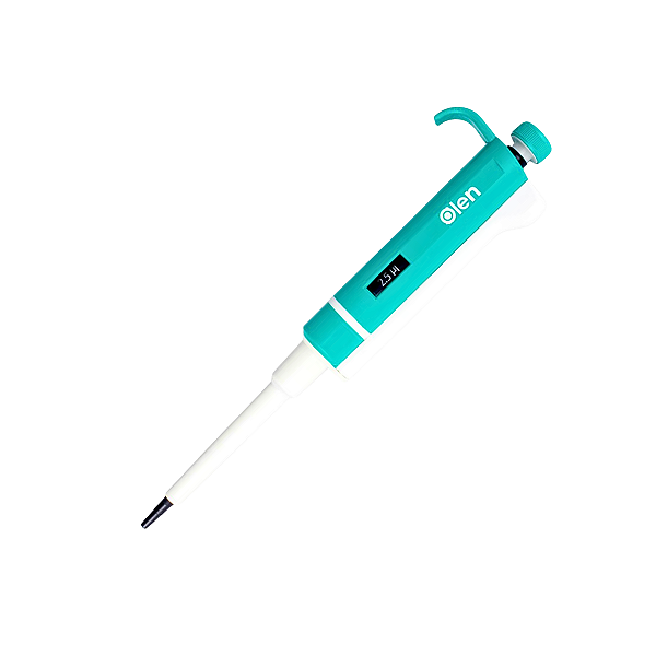 Micropipeta Olen Starter - Volume Fixo e Variável -  Kasvi