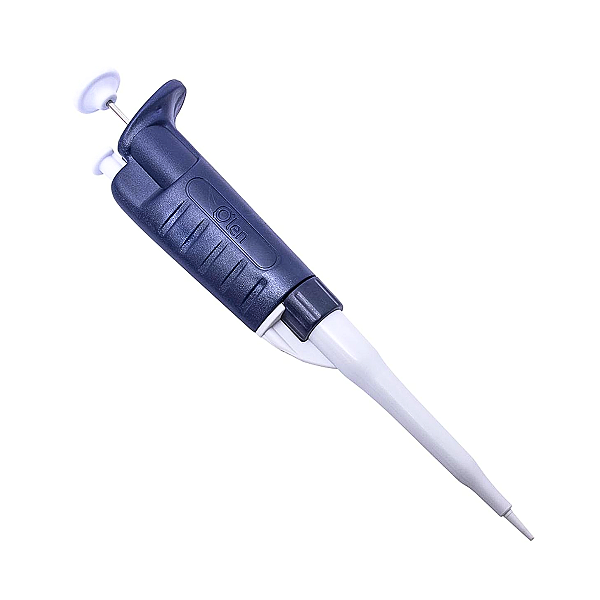 Micropipeta Monocanal Volume Fixo OLEN