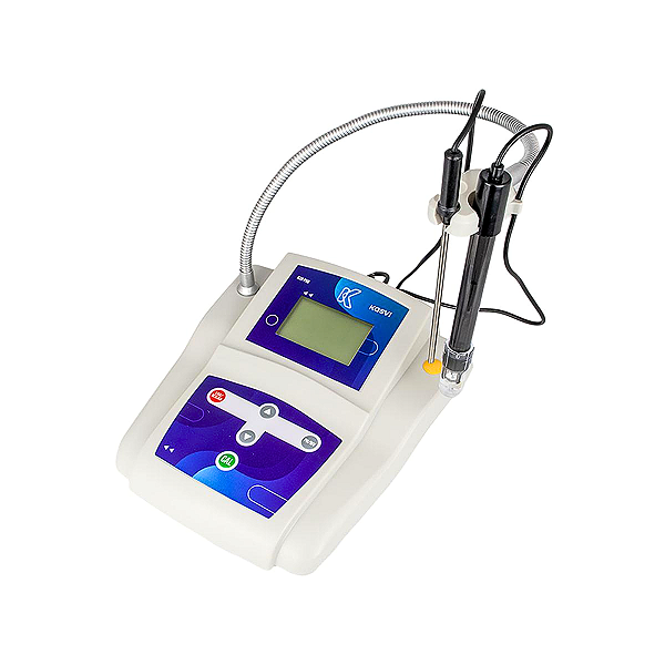 PHMETRO DE BANCADA 0-14 COM ATC - K39-PHB - KASVI