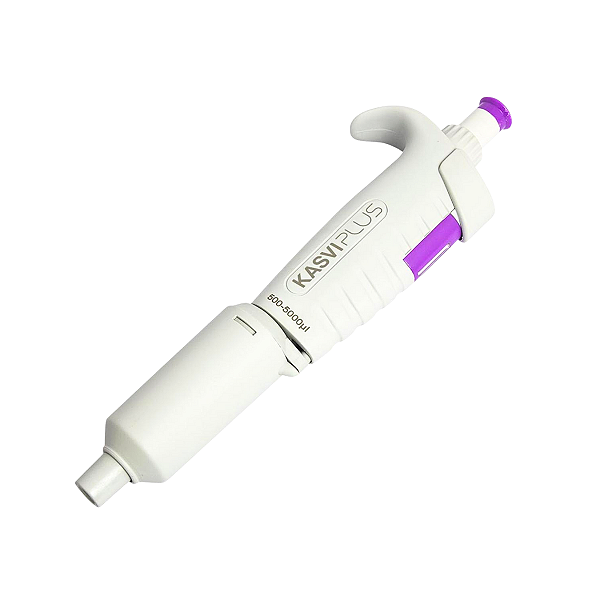 MICROPIPETAS MONOCANAL VOLUME VARIÁVEL PLUS - KASVI