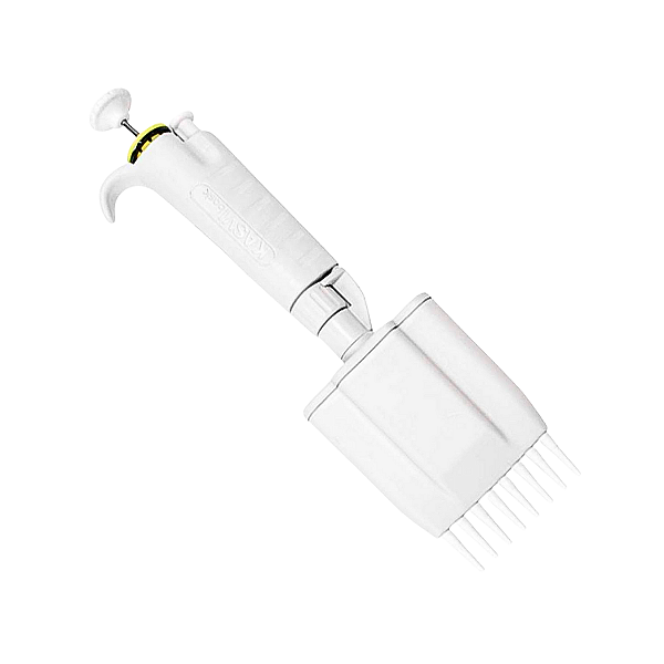 Micropipetas Multicanal Basic - 8 Canais - Kasvi