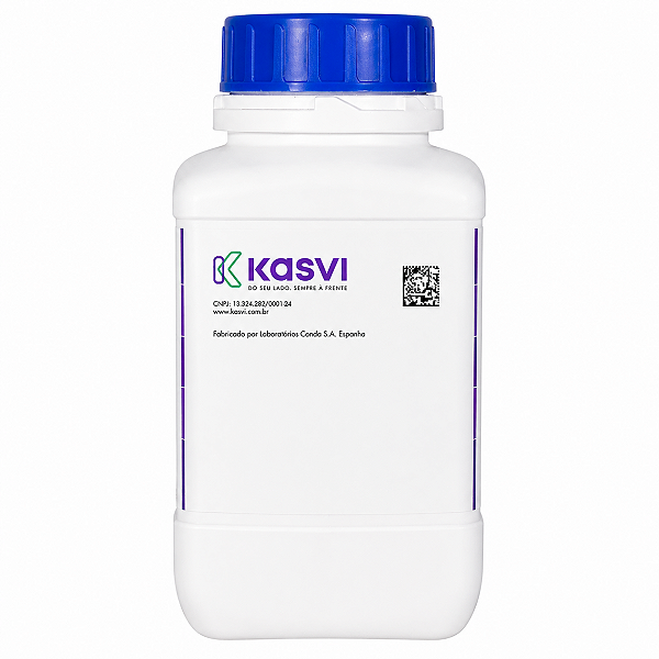 EXTRATO DE LEVEDURA 500g - KASVI - (K25-1736)
