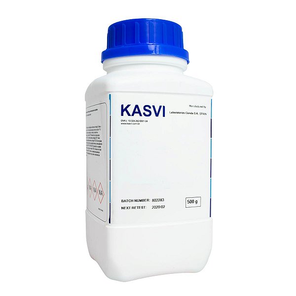AGAR GRANADA, FRASCO 500G -  K25-2036 -  KASVI