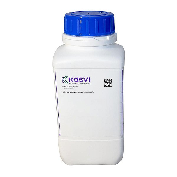 CALDO INFUSÃO CÉREBRO CORAÇÃO (BHIB). FRASCO 500 G -  K25-1400 -  KASVI