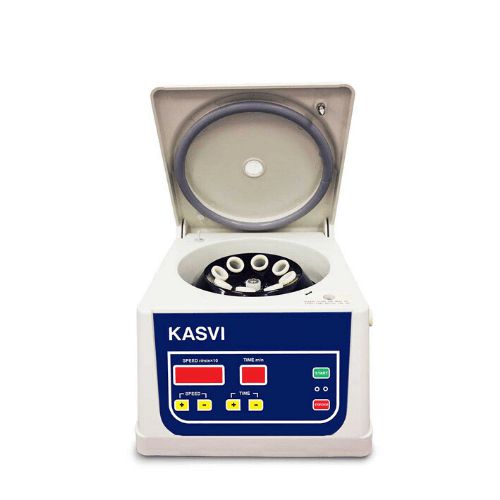 Centrífuga Digital 8x15mL até 4.000rpm - K14-0815C KASVI