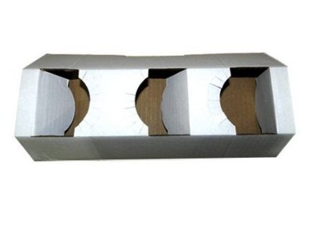 SUPORTE P/ 3 COPOS - 50 UNIDADES