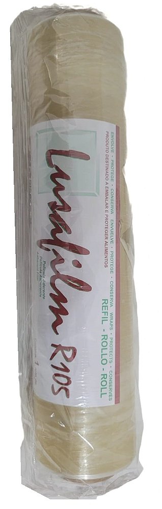 BOBINA FILME PVC 28X300 MTRS