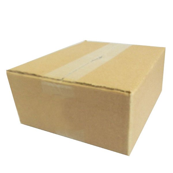 50 Caixas de Papelão D2 17x14x5 cm