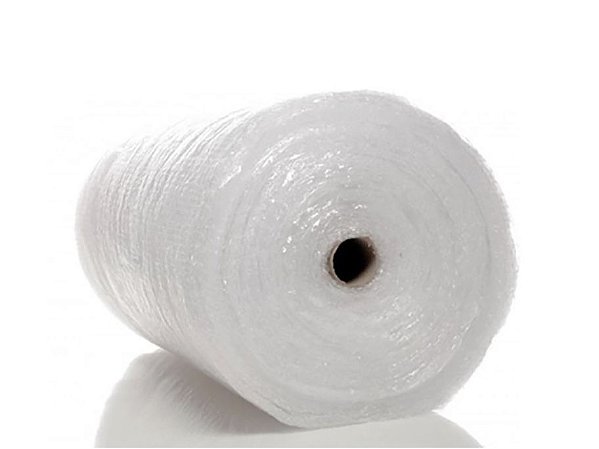 Bobina Plástico Bolha 1,20x100 metros