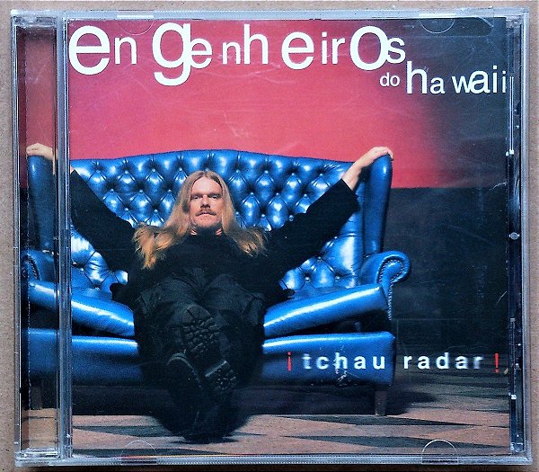 CD Tchau Radar - Engenheiros do Hawaii