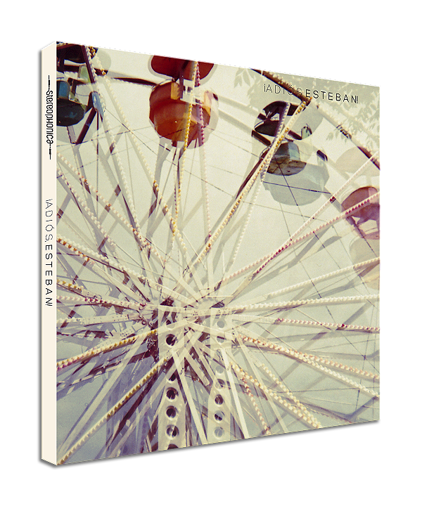 CD Adiós! - Esteban