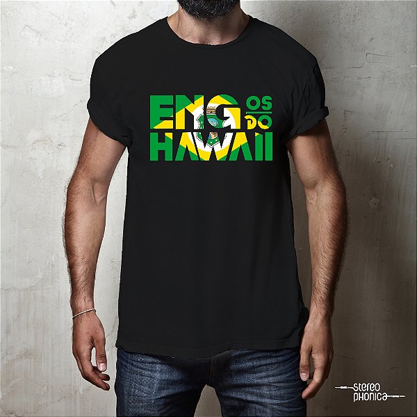 Camiseta Engenheiros do Hawaii - Ceará