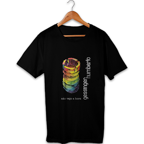 Camiseta Humberto Gessinger Torre
