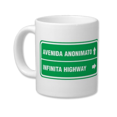 Caneca Humberto Gessinger - Insular Anonimato