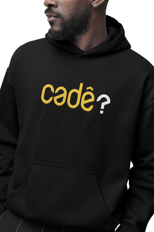 Moletom Humberto Gessinger - Cadê?