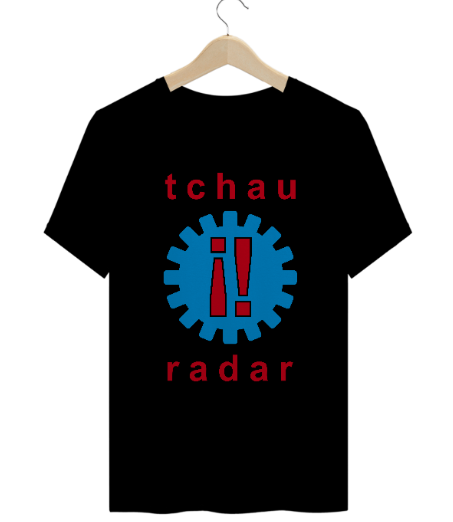 Camiseta Tchau Radar