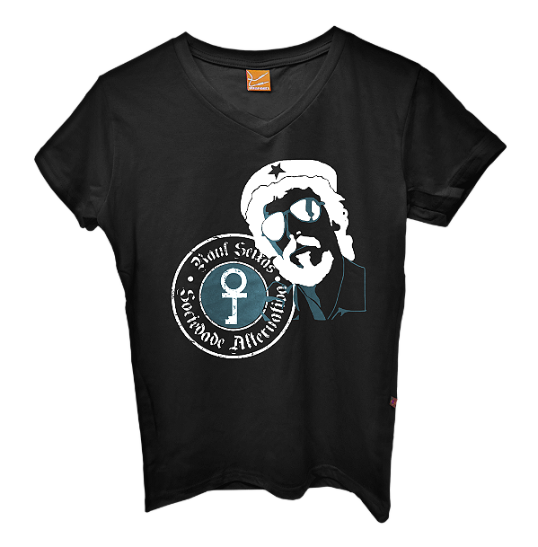 Camiseta Feminina Raul Seixas