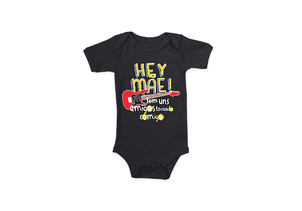 Bodie Infantil Terra de Gigantes - Humberto Gessinger