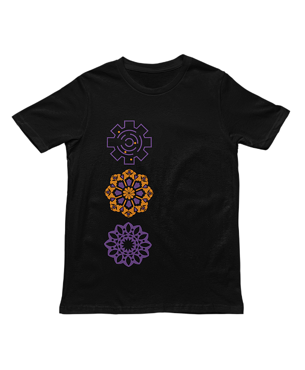 Camiseta ENGHAW Acústicos