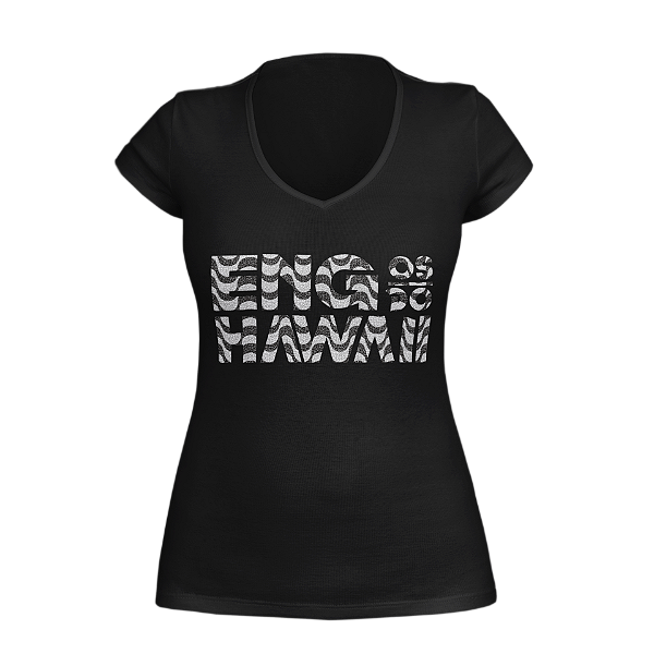 Camiseta Feminina - Engenheiros do Hawaii - RJ