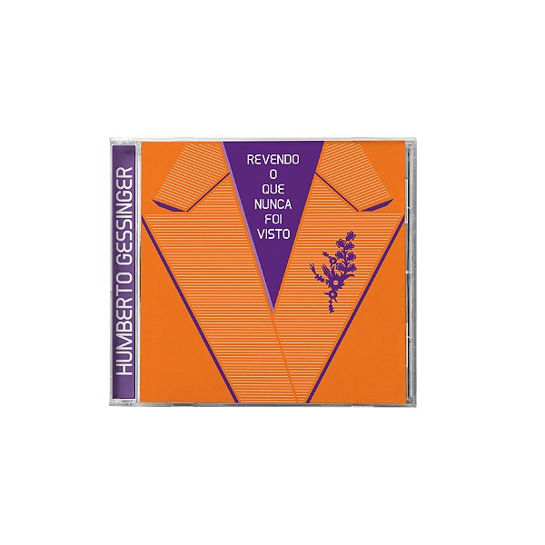 CD Humberto Gessinger – Revendo o que Nunca Foi Visto