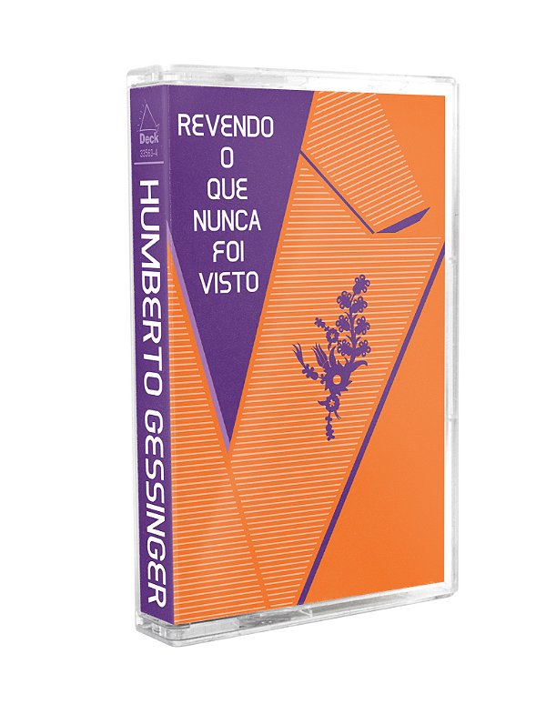 Cassete Humberto Gessinger – Revendo o que Nunca Foi Visto