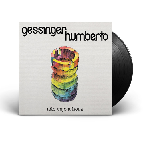 LP Humberto Gessinger – Não Vejo a Hora