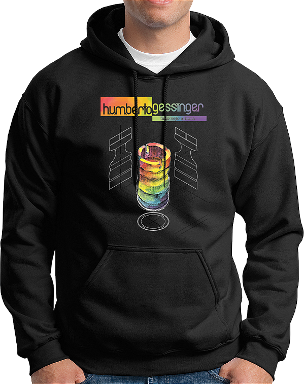 Moletom – Não Vejo a Hora - Perspectiva