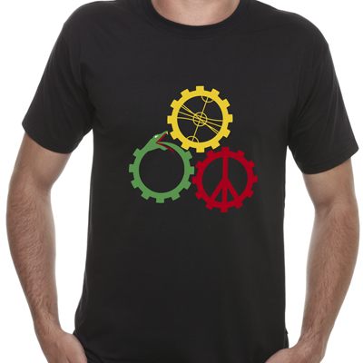 Camiseta Trilogia – Engenheiros do Hawaii