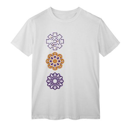 Camiseta Branca ENGHAW Acústicos